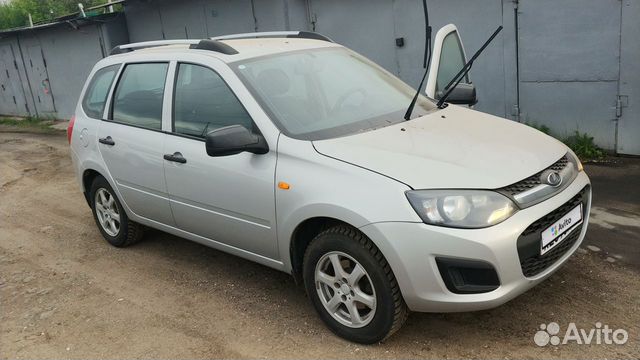 LADA Kalina 1.6 МТ, 2015, 80 750 км LADA Kalina 1.6 МТ, 2015, 80 750 км