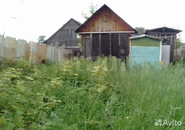 Дача 20 м² на участке 4 сот.