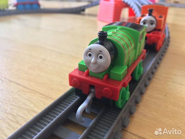 Thomas Железная дорога Thomas Железная дорога
