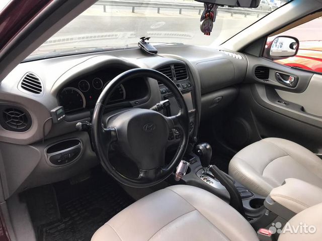 Hyundai Santa Fe 2.0 AT, 2008, 225 000 км Hyundai Santa Fe 2.0 AT, 2008, 225 000 км