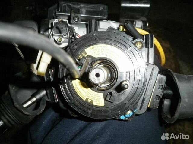 Замок зажигания Daewoo Lacetti, 2004 Замок зажигания Daewoo Lacetti, 2004