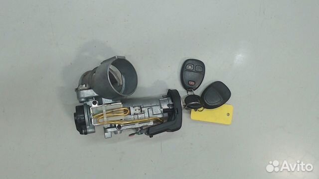Замок зажигания Chevrolet Equinox, 2008 Замок зажигания Chevrolet Equinox, 2008