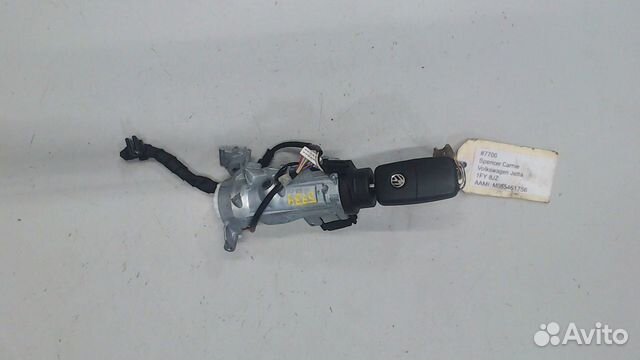 Замок зажигания Volkswagen Jetta 6 2014, 2016