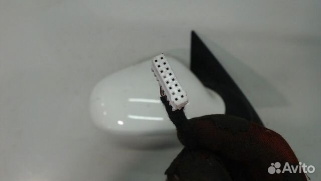 Зеркало боковое правое Audi A8 (D3), 2006 Зеркало боковое правое Audi A8 (D3), 2006