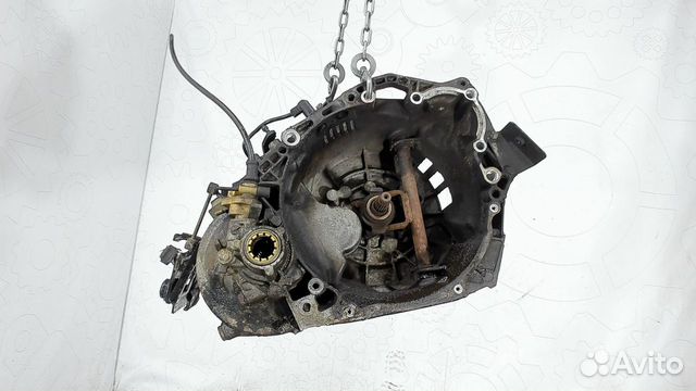 Коробка передач Peugeot 806 2 Инжектор, 1994 Коробка передач Peugeot 806 2 Инжектор, 1994