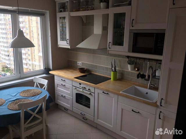 1-к квартира, 35 м², 8/16 эт.
