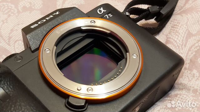 Sony Alpha a7ii Sony Alpha a7ii