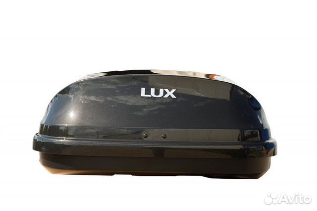 Бокс Lux Flagman 370 черный глянец Бокс Lux Flagman 370 черный глянец