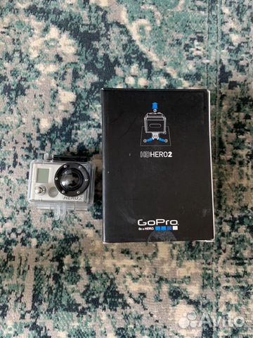 Go Pro hero2 с дисплеем Go Pro hero2 с дисплеем