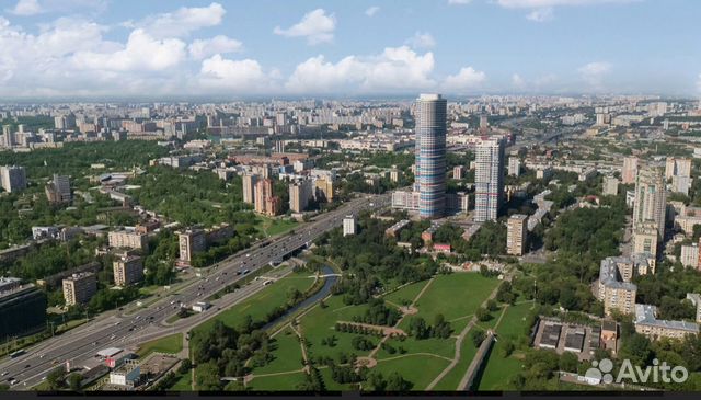 Своб. планировка, 166 м², 7/58 эт. Своб. планировка, 166 м², 7/58 эт.