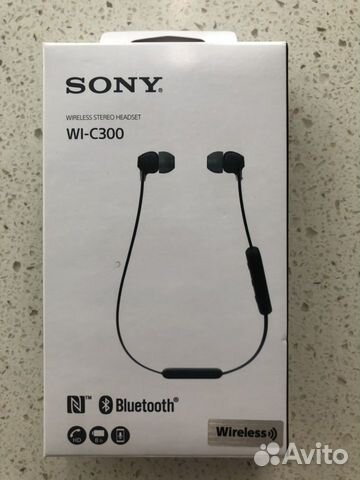 Наушники Sony Наушники Sony