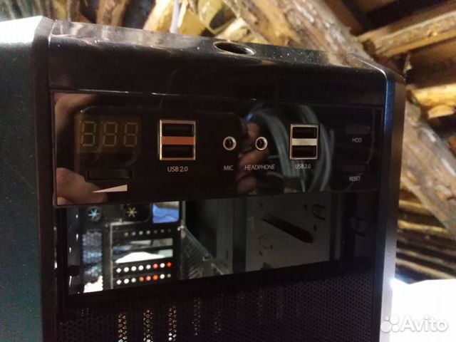 Компьютерный корпус zalman z9 plus
