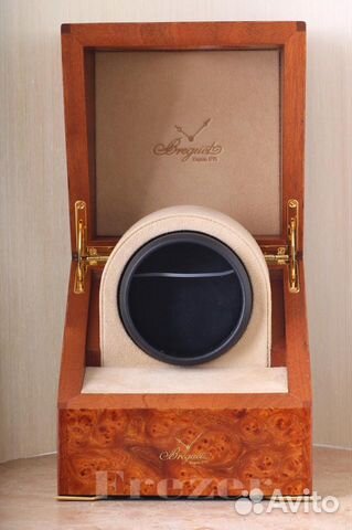 Шкатулка автоподзавода Breguet Luxury Watch Winder Шкатулка автоподзавода Breguet Luxury Watch Winder