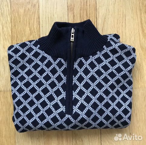 Джемпер Sergio Tacchini Джемпер Sergio Tacchini