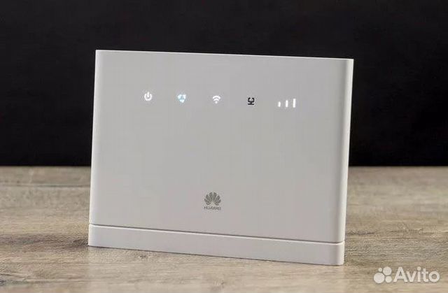 Роутер 315-22 Huawei+интернет в подарок