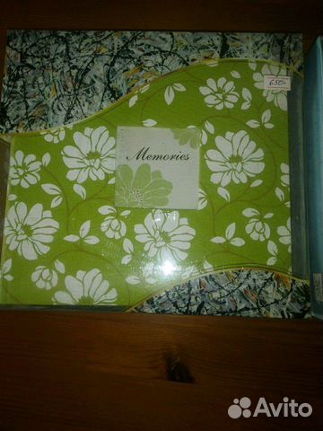 Альбомы для фото