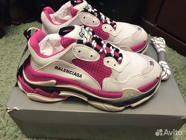 Balenciaga triple S Balenciaga triple S