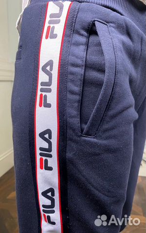 Спортивные штаны fila Оригинал Спортивные штаны fila Оригинал
