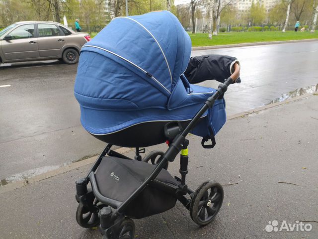 Коляска Tutis Mimi Style 3 в 1 Коляска Tutis Mimi Style 3 в 1