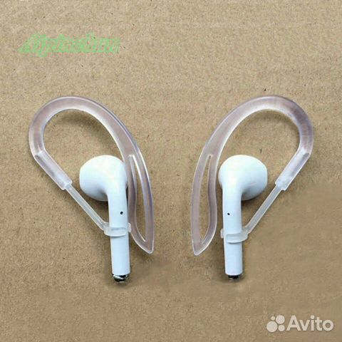 Силиконовый держатель для ушных крючков для наушни