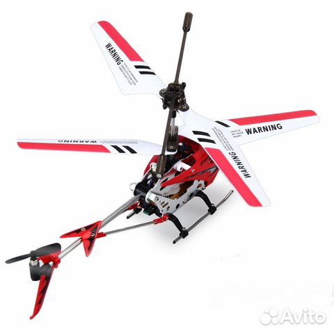 Радиоуправляемый вертолет c gyro Радиоуправляемый вертолет c gyro