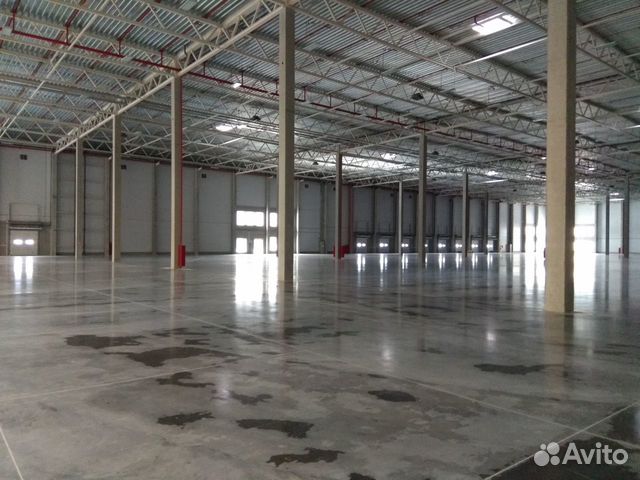 Новый складской комплекс,класса А 10260 м²