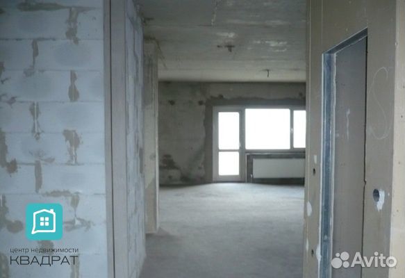 1-к квартира, 40.4 м², 20/21 эт.