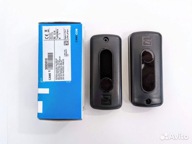 Came ATI5000 автоматика для распашных ворот