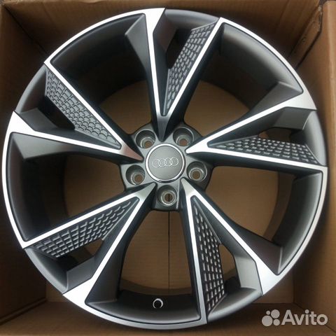 Диски Ауди R19 A5 A6 A7 A8 Q3 Q5 Диски Ауди R19 A5 A6 A7 A8 Q3 Q5