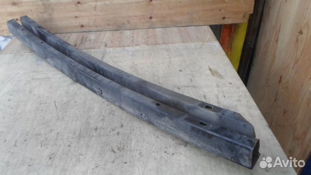 Усилитель Ниссан Тиида 11 Tiida C11 хе зад бампера Усилитель Ниссан Тиида 11 Tiida C11 хе зад бампера