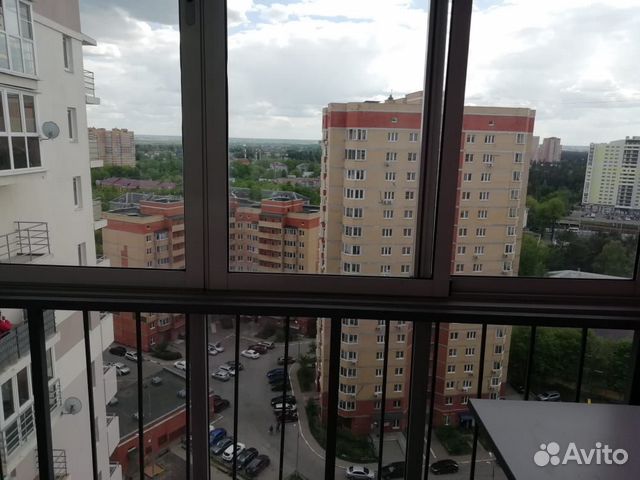 1-к квартира, 45 м², 15/17 эт.