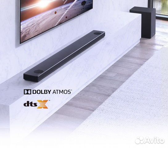 Саундбар LG SL10Y