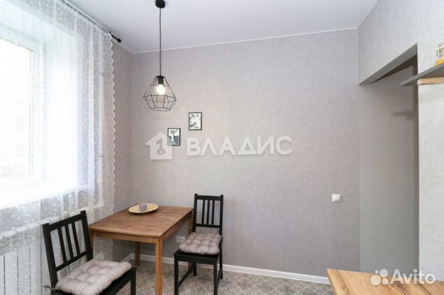 1-к квартира, 39.8 м², 3/12 эт.