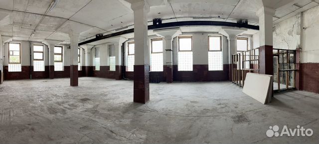 Склад, 260 м², 1-й этаж, пандус Склад, 260 м², 1-й этаж, пандус