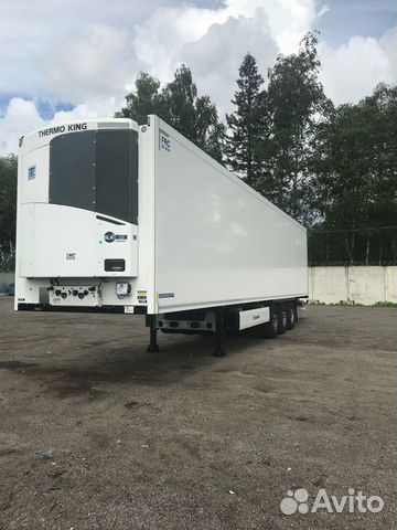 Рефрижератор Krone (Кроне) Cool Liner TK 200 Рефрижератор Krone (Кроне) Cool Liner TK 200