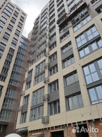 Студия, 34.7 м², 19/21 эт. Студия, 34.7 м², 19/21 эт.