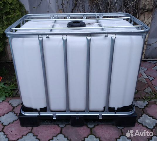 Бочка обьем 700 л