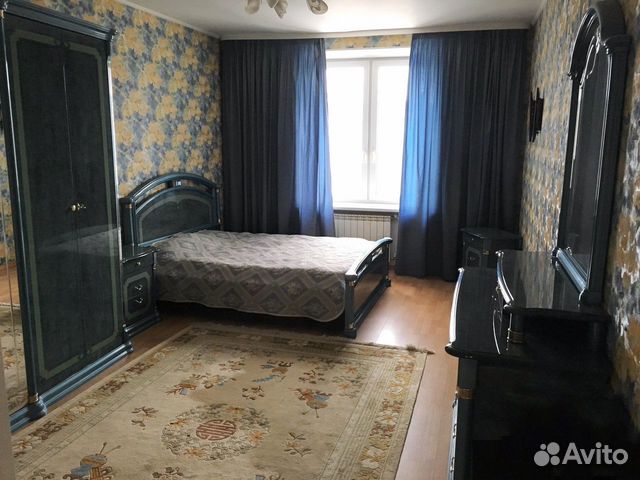 3-к квартира, 80 м², 8/9 эт.