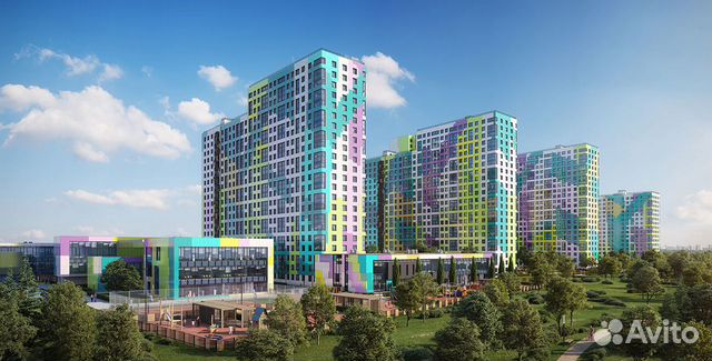 Студия, 26.8 м², 9/25 эт. Студия, 26.8 м², 9/25 эт.