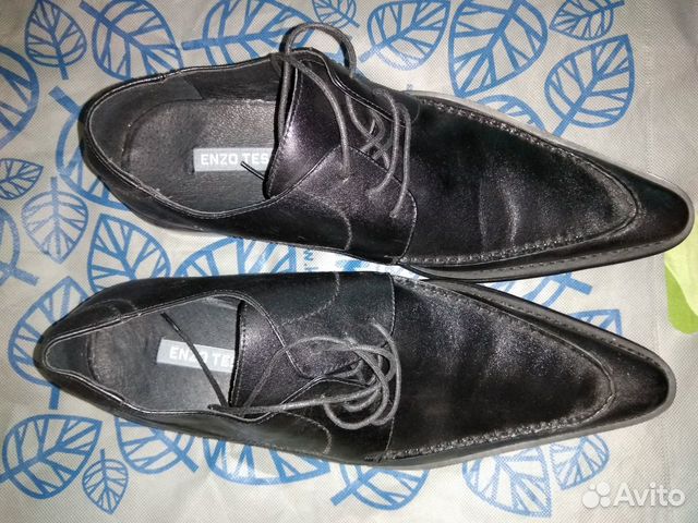 enzo tesoti loafers