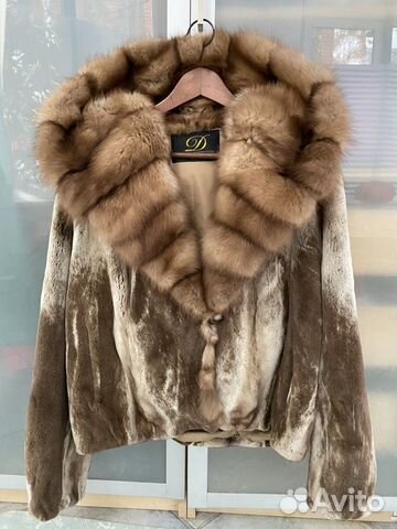 Шуба Marco Varni Italy Шуба Marco Varni Italy