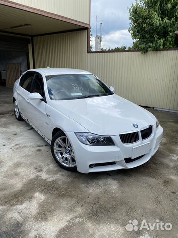 Авторазбор BMW 3 серия Е90 2006 г в