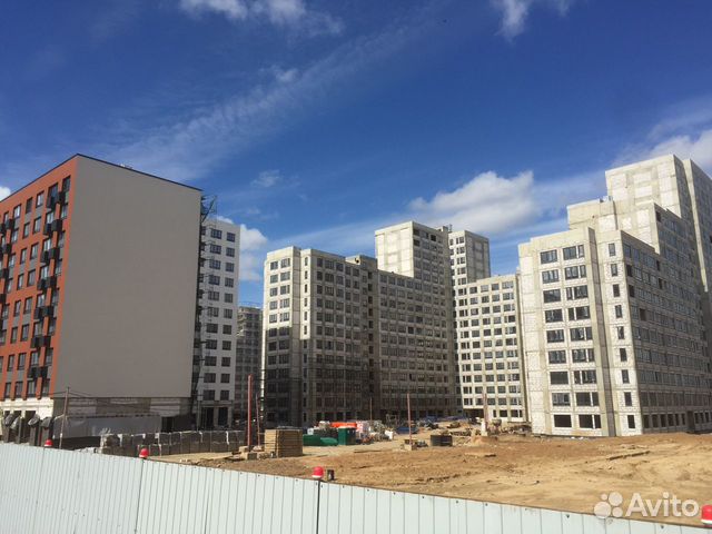 2-к квартира, 57.9 м², 7/10 эт. 2-к квартира, 57.9 м², 7/10 эт.