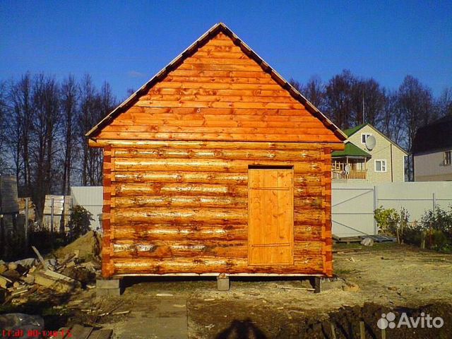 Сруб 3х4 Сруб 3х4