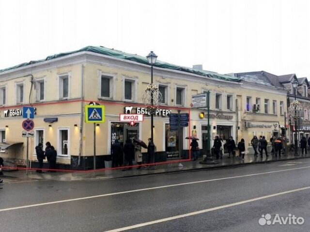 Сдам торговое помещение, 23.00 м²