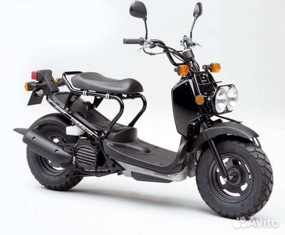 Honda zoomer af 58