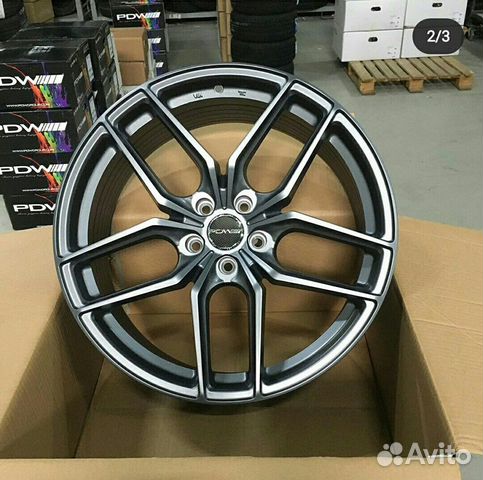 Диски R20 PDW rotary