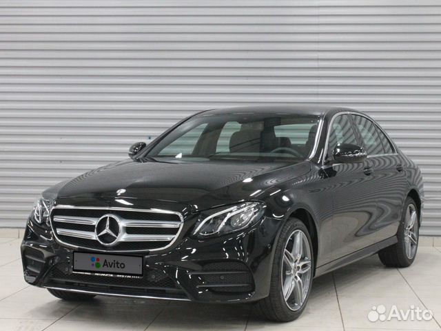 Mercedes-Benz E-класс 2.0 AT, 2020 Mercedes-Benz E-класс 2.0 AT, 2020