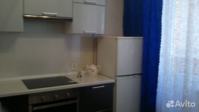 1-к квартира, 36 м², 4/8 эт.