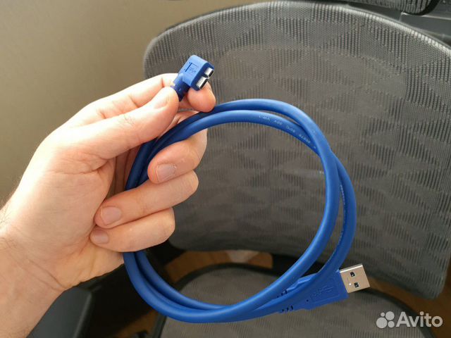 Удлинитель micro USB угловой, кабель угловой Удлинитель micro USB угловой, кабель угловой